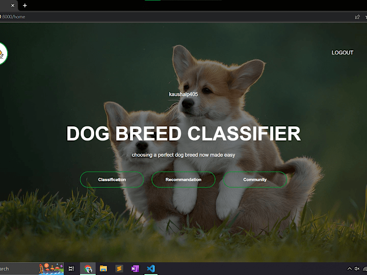Cover image for Dog breed classification with different Models