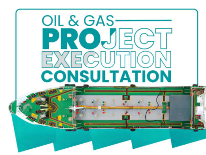 Cover image for You will get oil petroleum project execution strategic business…