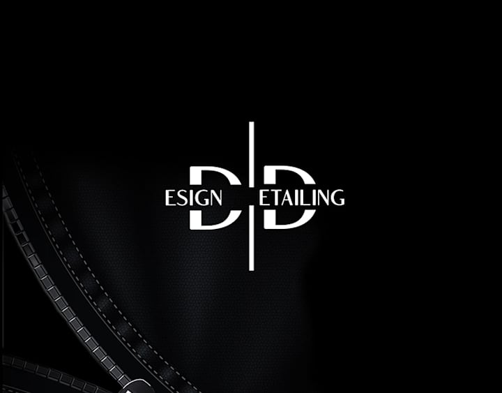 Cover image for DESIGN DETAILING on Behance