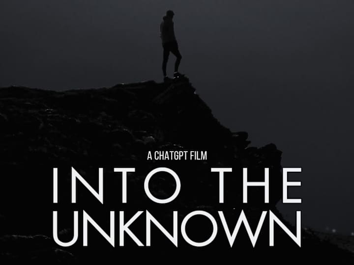 Cover image for Into the Unknown