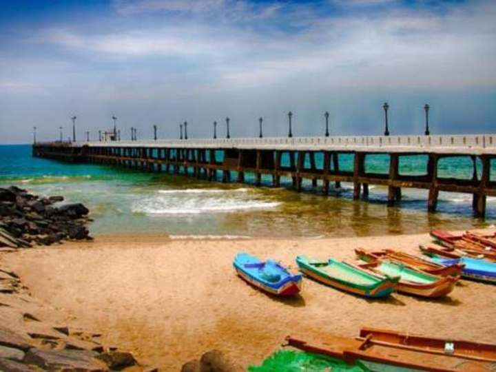 Cover image for Bangalore to Pondicherry Cab