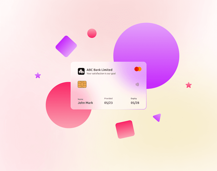 Cover image for Card design for Ui