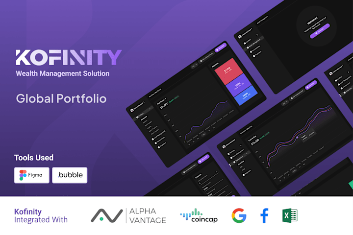 Cover image for Kofinity
