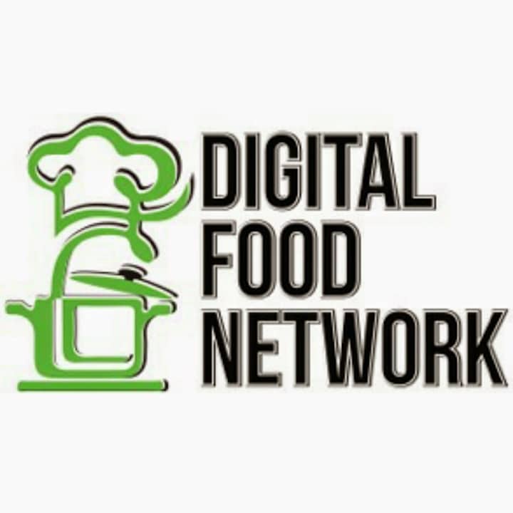 Cover image for DIGITAL FOOD NETWORK