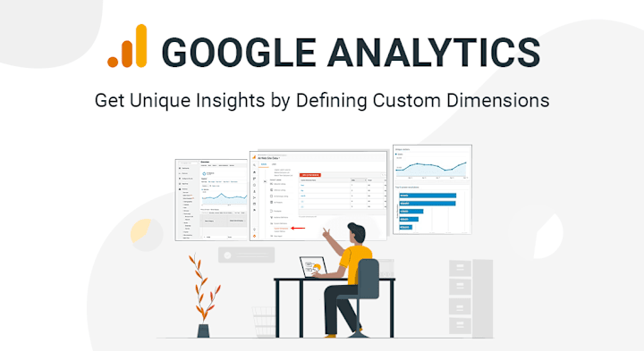 Cover image for Setting Custom Dimensions in Google Analytics 4