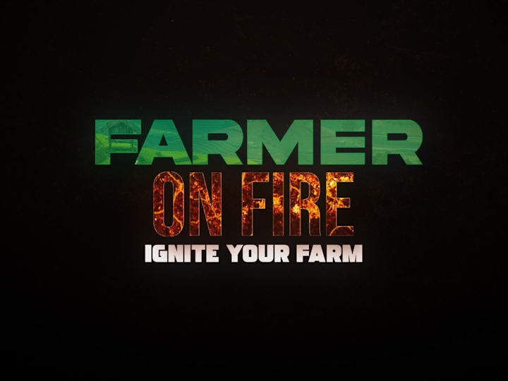 Cover image for Your Farms Path to Profits | Farmer On Fire Coaching