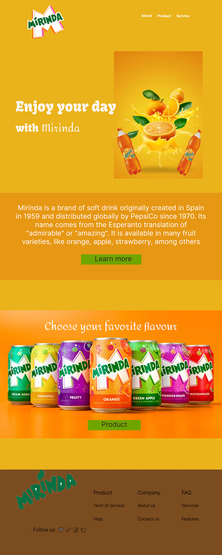Cover image for web design