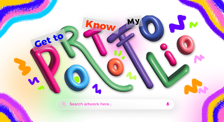 Cover image for MY PORTOFOLIO | Behance