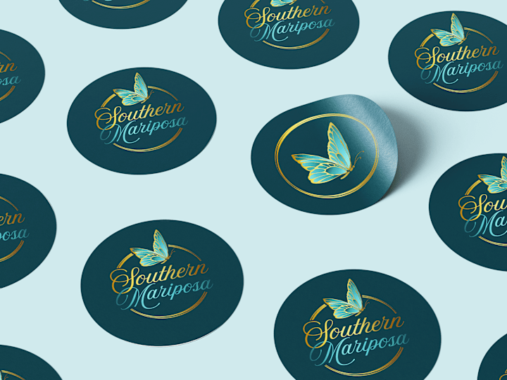 Cover image for Southern Mariposa | Art & Design Brand 🦋