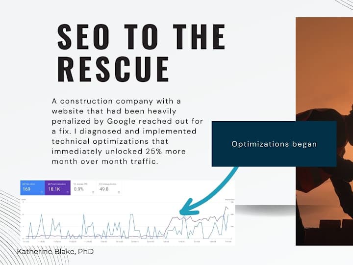 Cover image for SEO to the Rescue (Technical SEO)