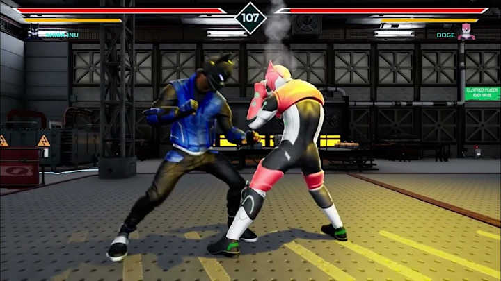 Cover image for Meta Kombat - YouTube