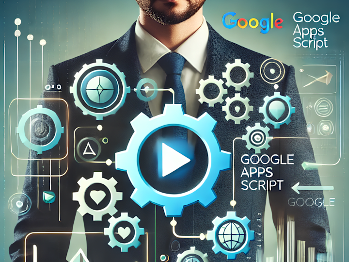 Cover image for Automated Workflow using Google Apps Script