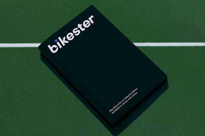 Cover image for Bikester's Brand Identity and OOH