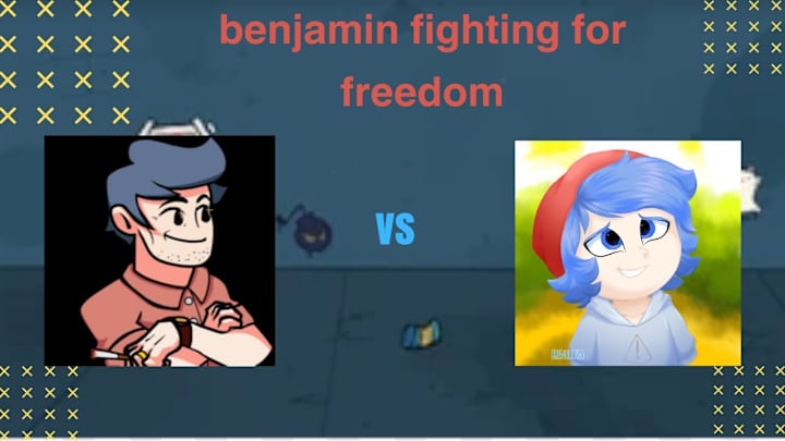 Cover image for benjamin fighting for freedom👨‍⚖️👨‍⚖️👨‍⚖️ - YouTube