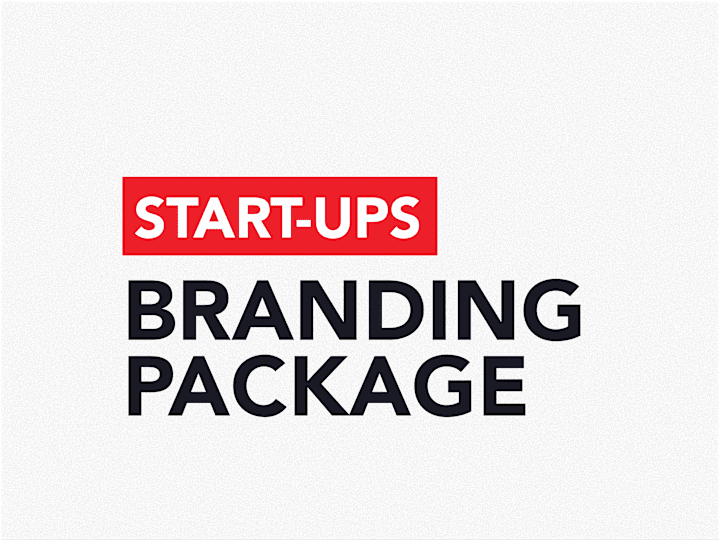 Cover image for Start-ups - Branding Package