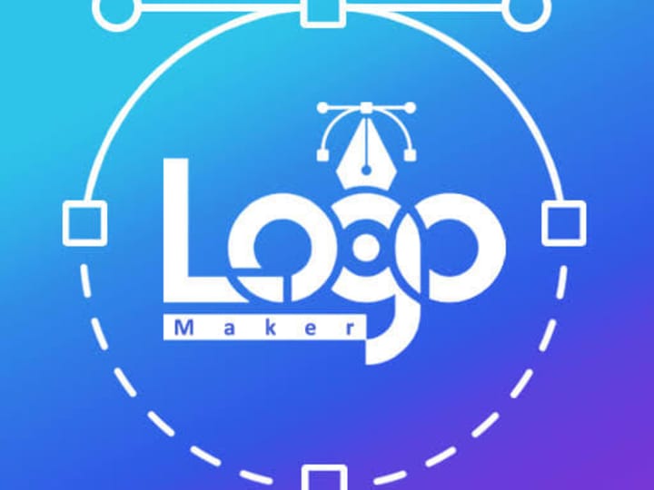 Cover image for I can create a logo in various ways and shapes