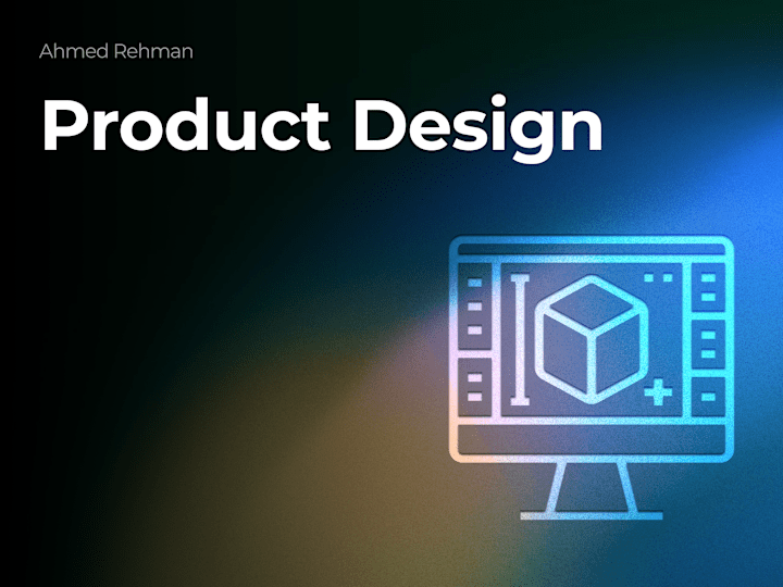 Cover image for UX/UI | SAAS Product Design | Bespoke App & Web Design