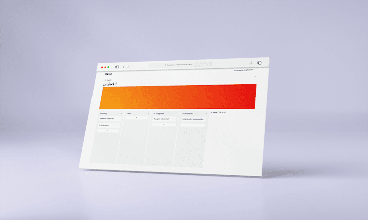 Cover image for Fullstack Web Development for Kanban board application