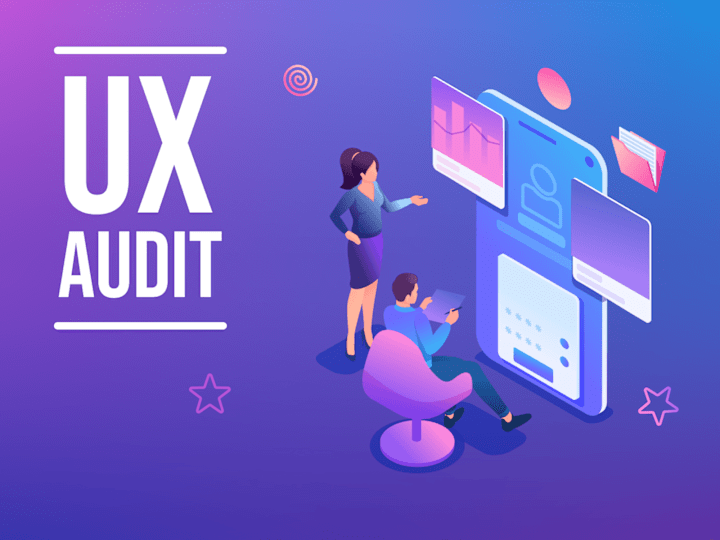 Cover image for UX Audit for Web or Mobile