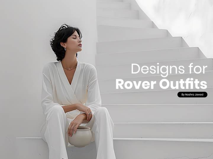 Cover image for Social Media Posts For Clothing Brand