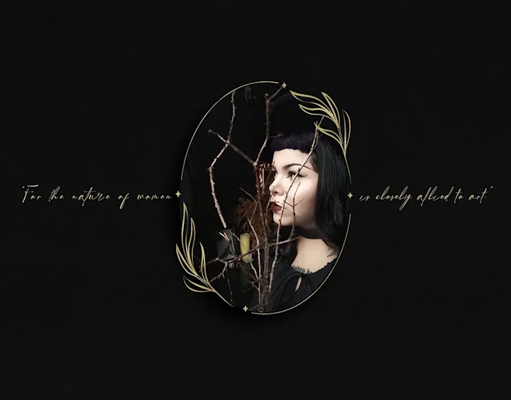 Cover image for GEORGIA BAUTISTA / Brand Identity Design 
