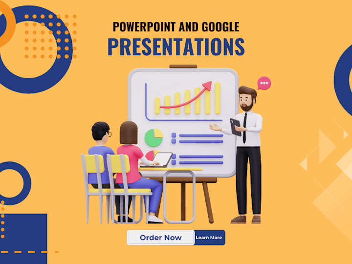 Cover image for Presentation Design