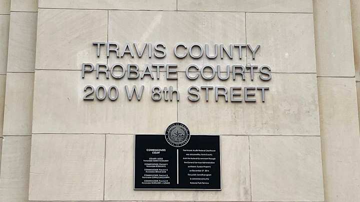 Cover image for Travis County Probate Courts Handle Guardianship & Probate Cases