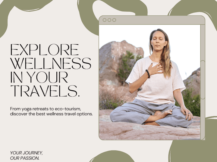Cover image for Fuel your body with love and nutrients. Your health is an invest