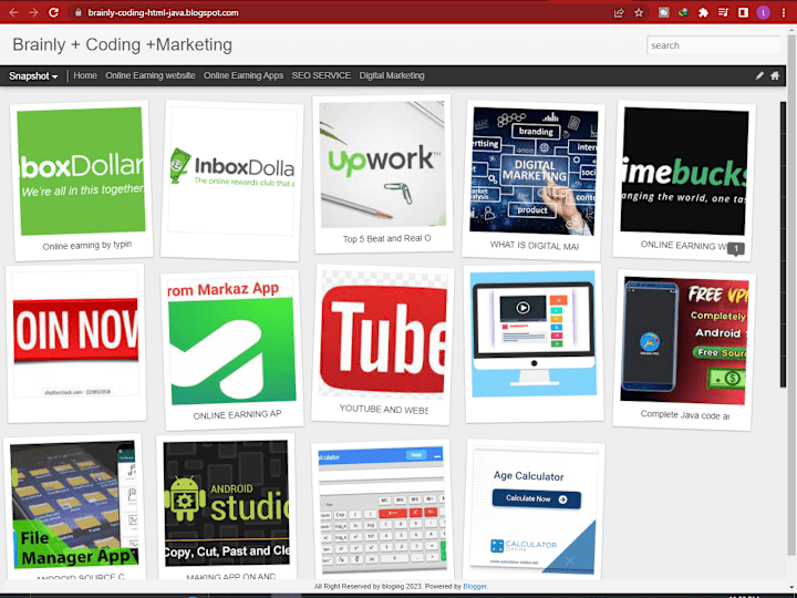 Cover image for online earning *cricket and other