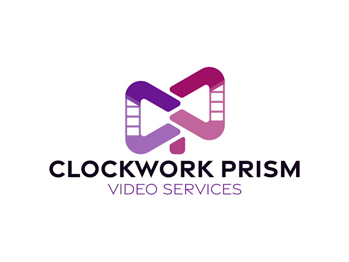Cover image for Clockwork Prism | Rebranding for a Video Production Company