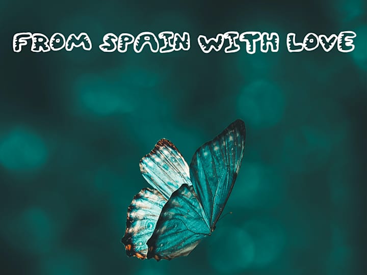 Cover image for From Spain with love