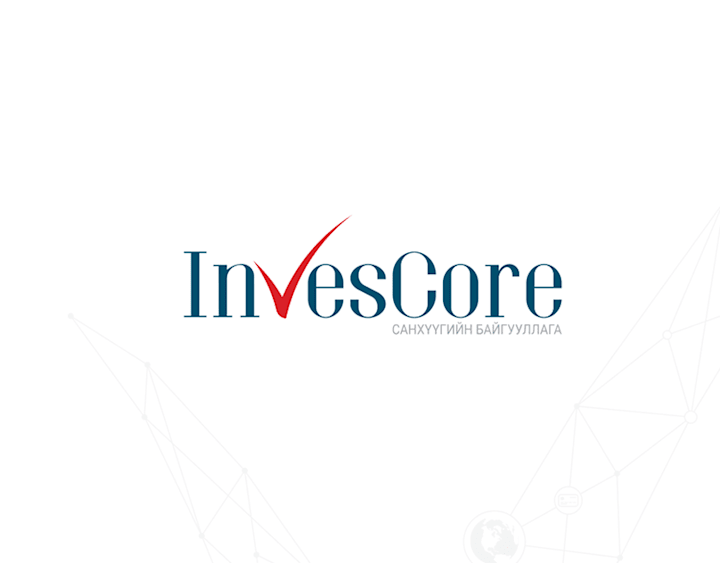 Cover image for Invescore brandbook