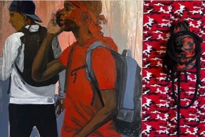 Cover image for Press Release: RESIDUE Exhibition by Jean Patrick Icart-Pierre