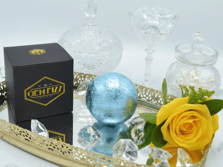 Cover image for Bath Bomb Branding