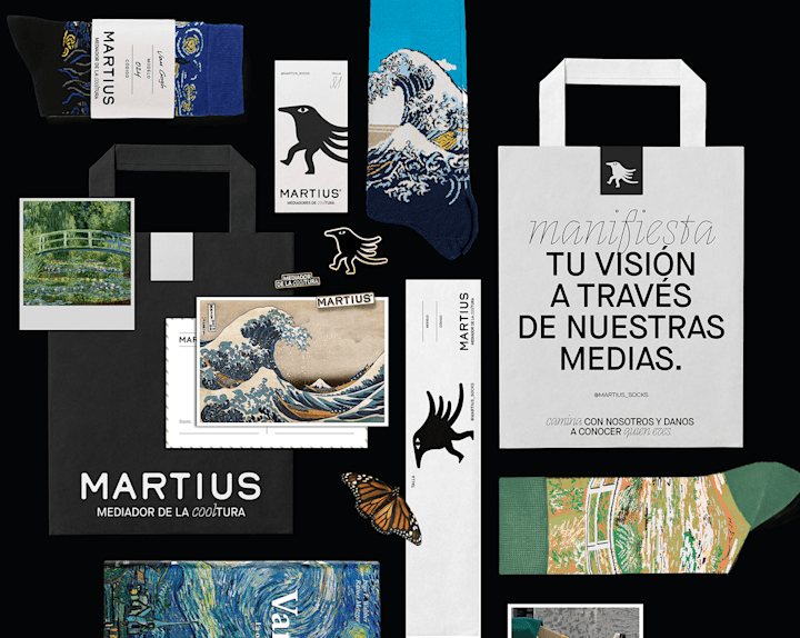 Cover image for MARTIUS SOCKS