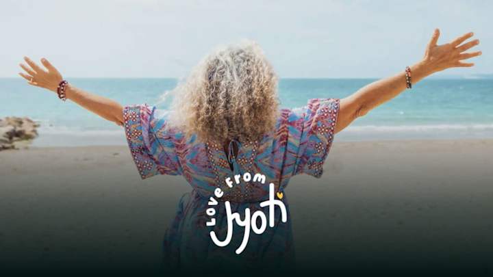 Cover image for Love From Jyoti: Intuitive Brand Development