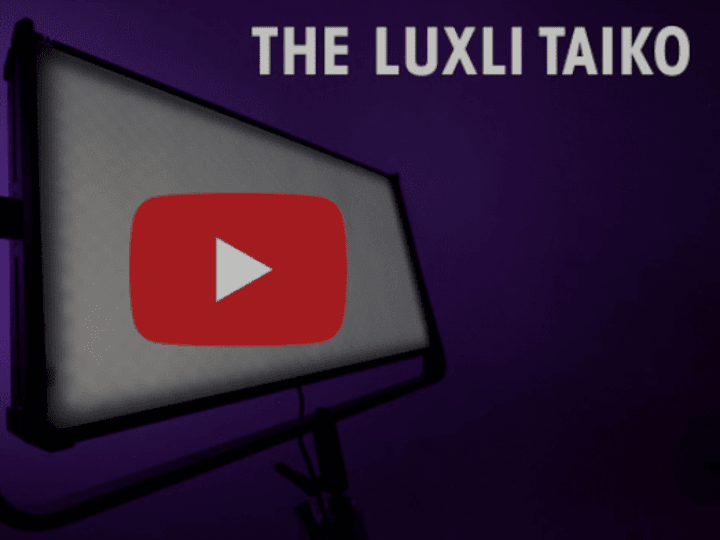 Cover image for Screenwriting: The Luxli Taiko Product Launch