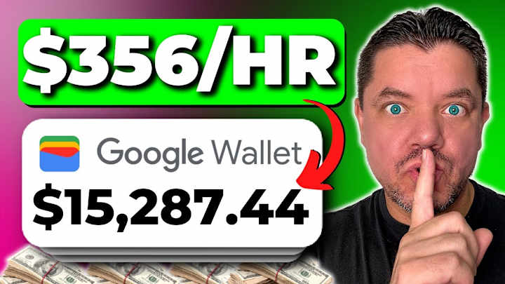 Cover image for Make $178 Every 30 Min with Google for FREE 