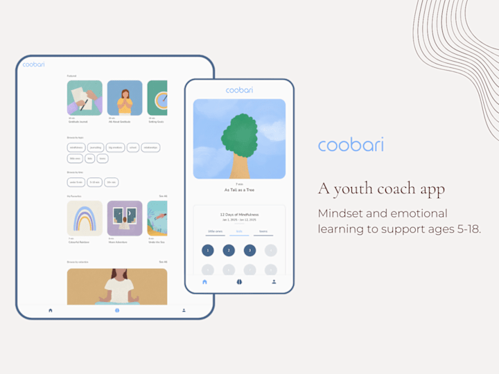 Cover image for Coobari