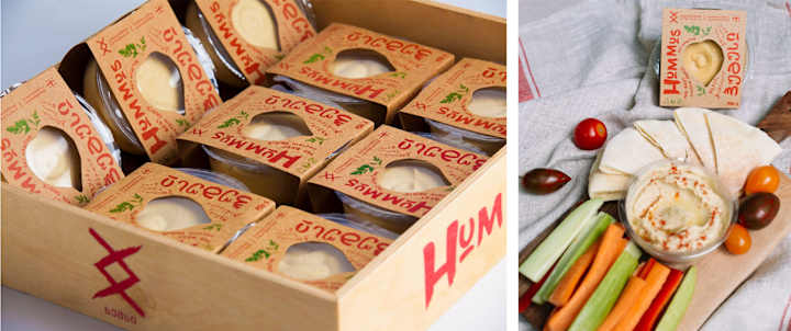 Cover image for Hemsy Packaging Design