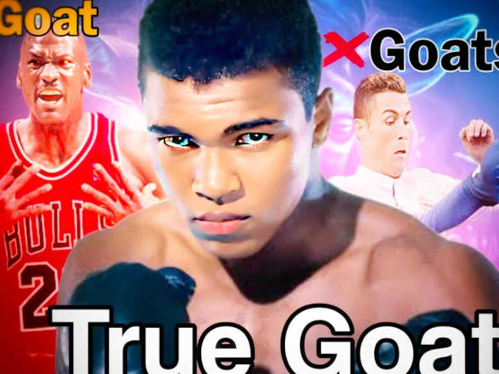 Cover image for Muhammad Ali Tribute Short Promo