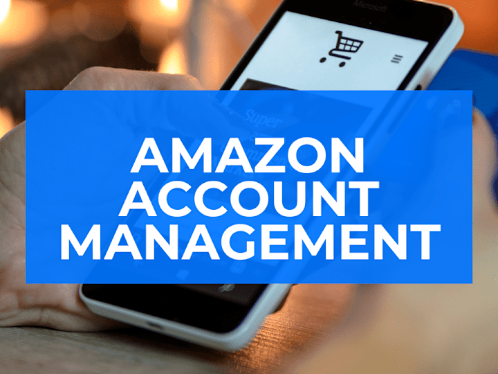 Cover image for Amazon Account Management