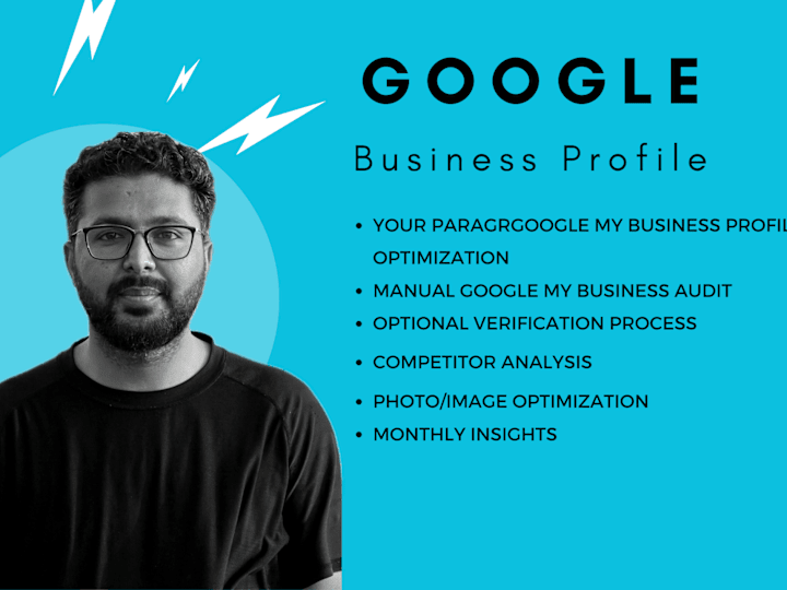 Cover image for Optimizing Google Business Profile for Local Visibility