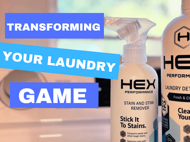 Cover image for Paid Partnership with HEX Performance