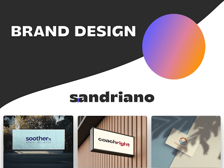 Cover image for Brand identity & guidelines