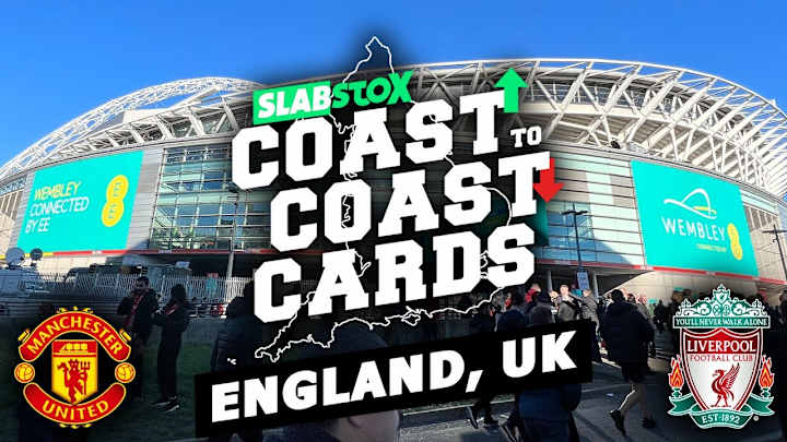 Cover image for SlabStox Coast to Coast | 2022 England📍Part 2