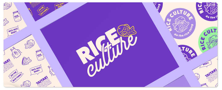 Cover image for Rice Culture