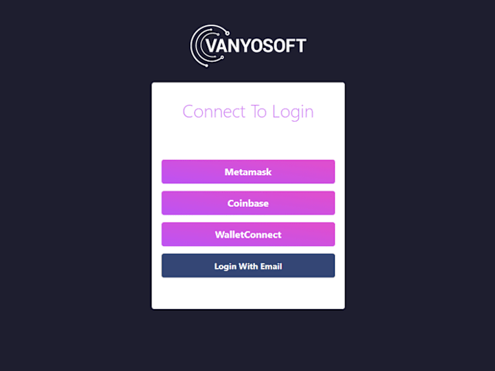 Cover image for Specific NFTs check in wallet during login