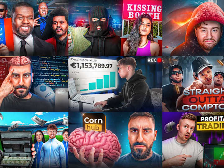 Cover image for Thumbnail Creation