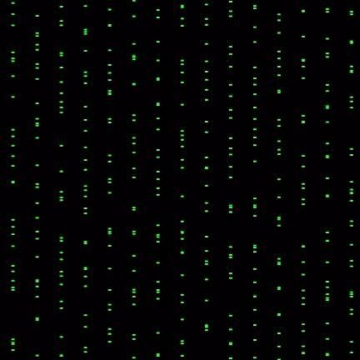 Cover image for Binary Code Graphics